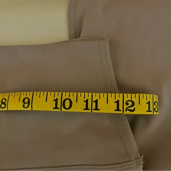 HeyNuts Mauve Athletic Tank and High Rise Leggings Set - Picture 11 of 13